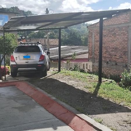 Acogedor Apartamento En Centro De Popayan Kültér fotó