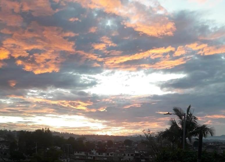 Acogedor Apartamento En Centro De Popayan Kültér fotó