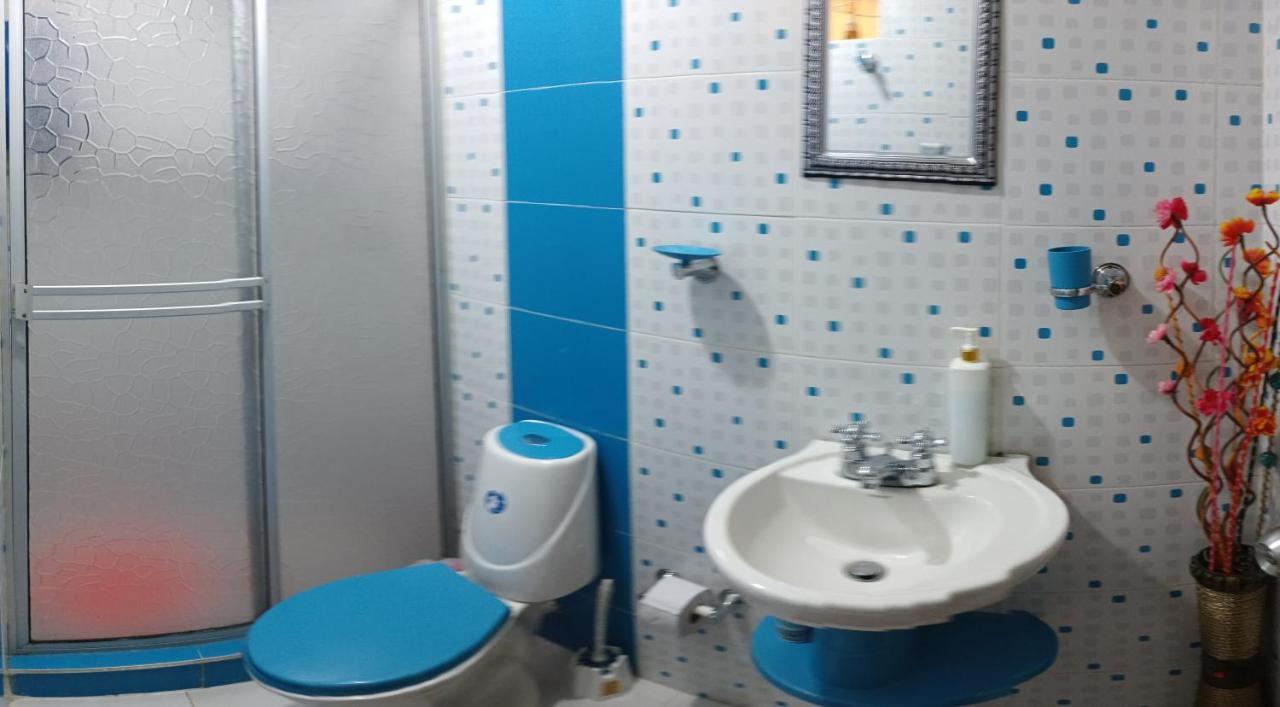 Acogedor Apartamento En Centro De Popayan Kültér fotó