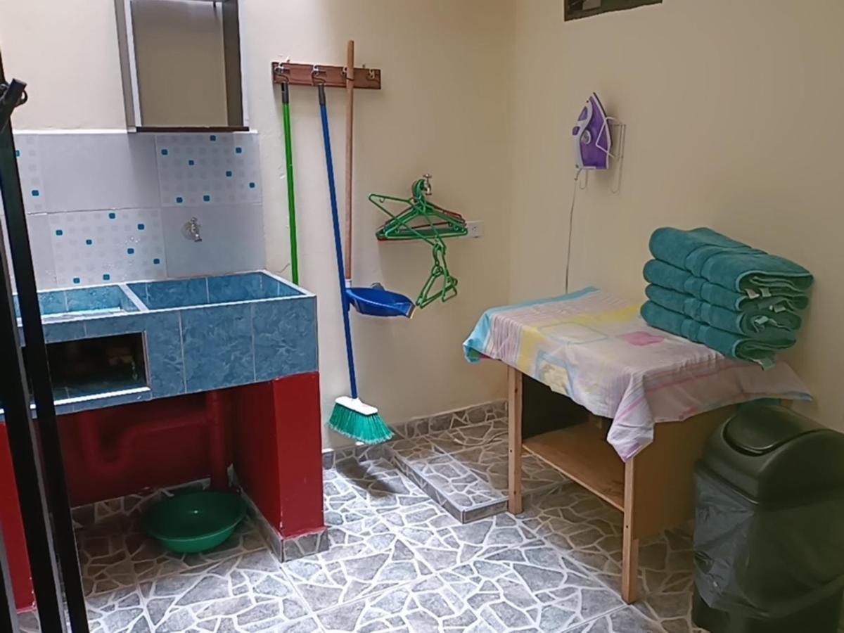 Acogedor Apartamento En Centro De Popayan Kültér fotó