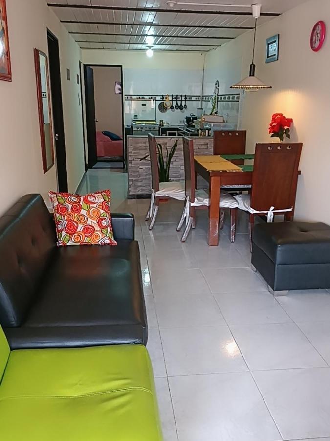 Acogedor Apartamento En Centro De Popayan Kültér fotó
