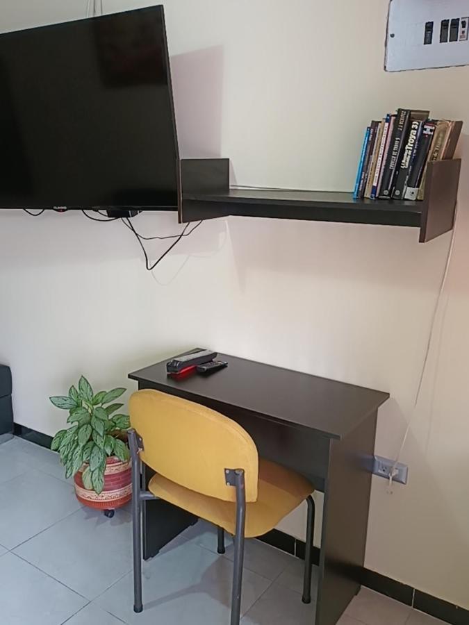 Acogedor Apartamento En Centro De Popayan Kültér fotó