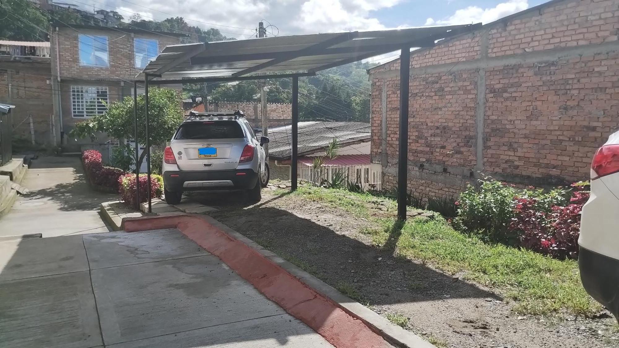 Acogedor Apartamento En Centro De Popayan Kültér fotó